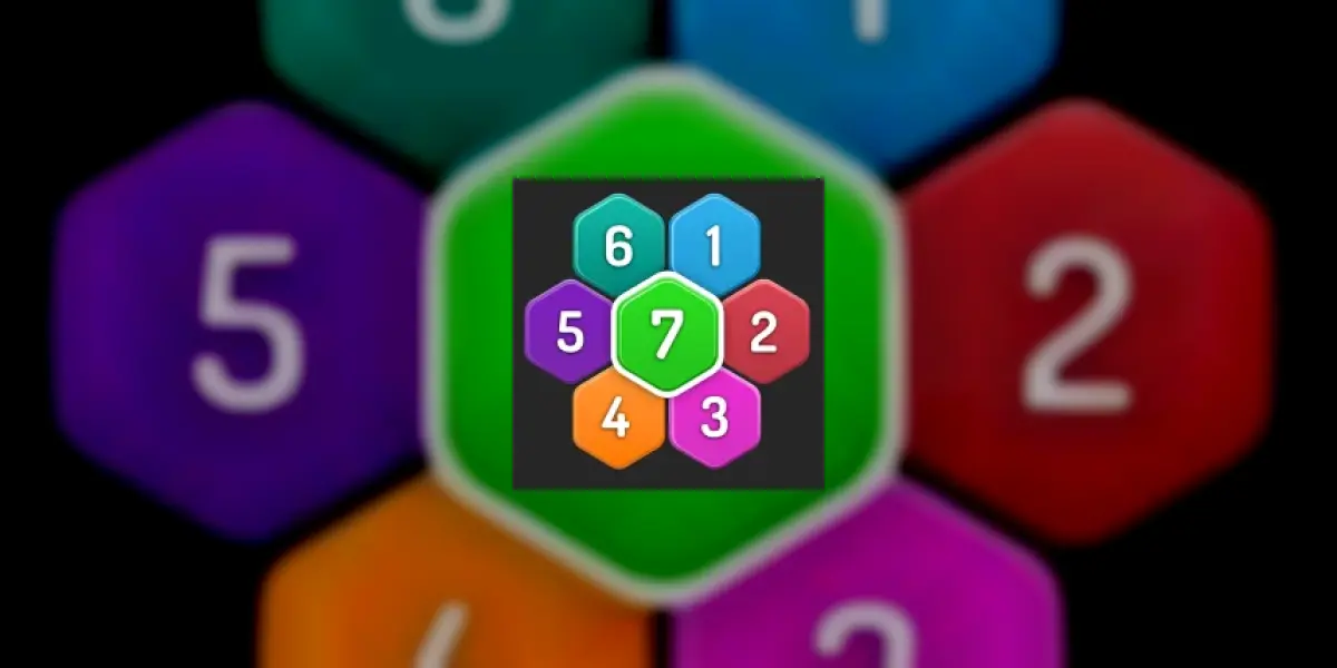 Merge Hexa™ Number Puzzle Game